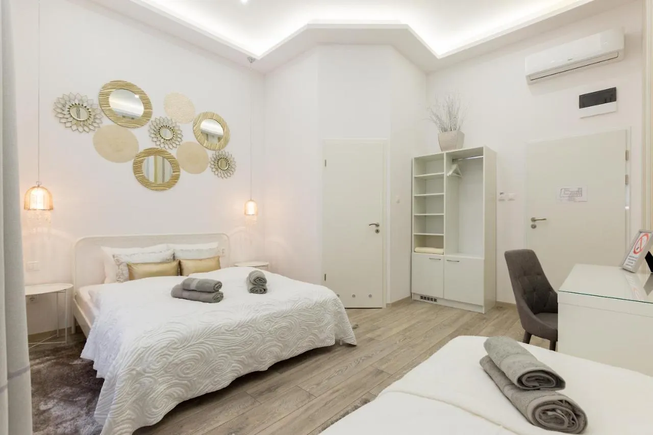 Hotel Sb Panzio à Budapest