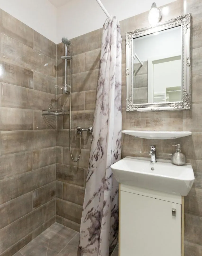 Hotel Sb Panzio à Budapest 3*,