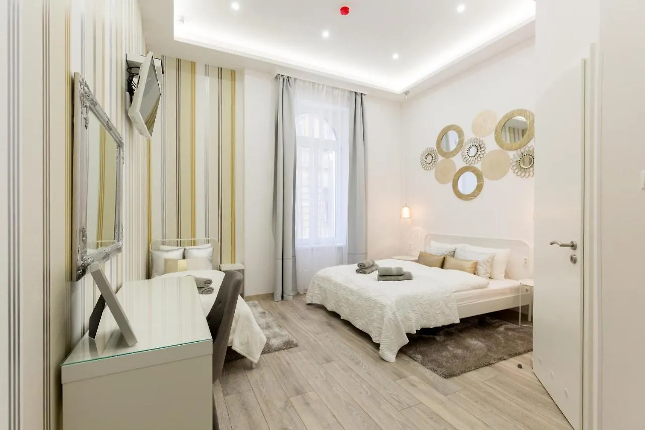 Hotel Sb Panzio à Budapest 3*,  Hongrie