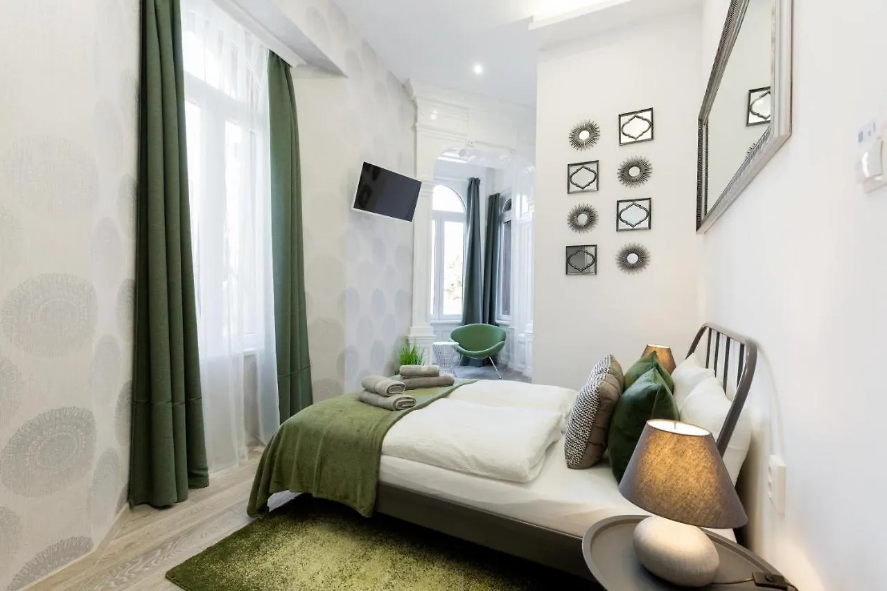 Hotel Sb Panzio à Budapest