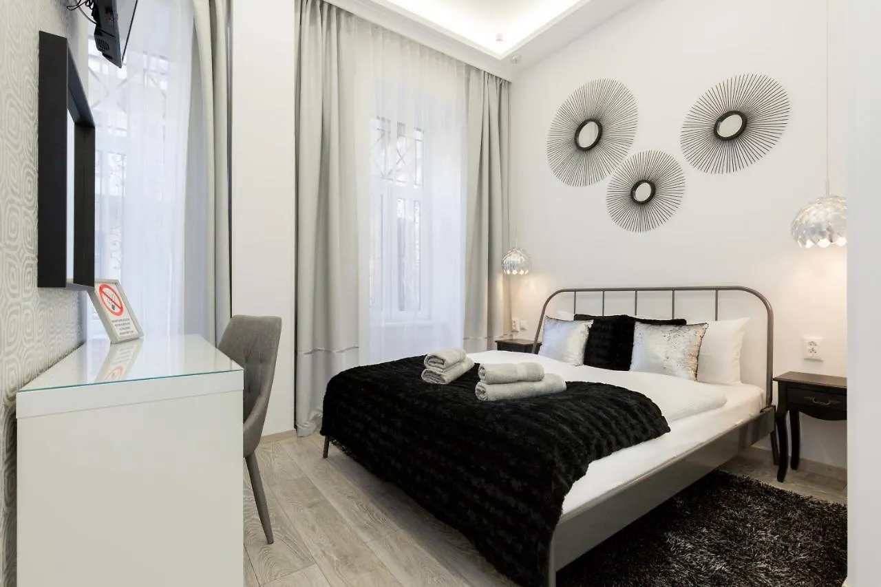Hotel Sb Panzio à Budapest