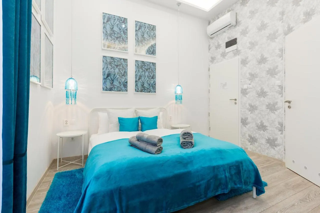 Hotel Sb Panzio à Budapest Hongrie