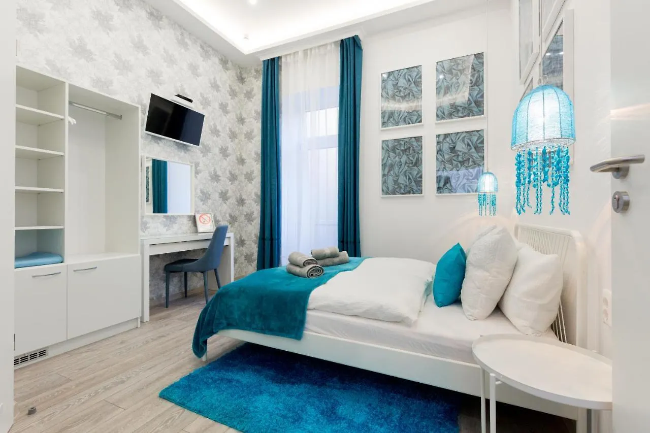 Hotel Sb Panzio à Budapest