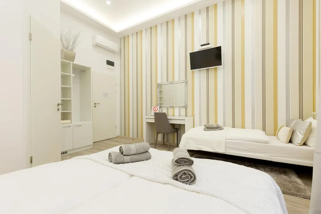 ***  Hotel Sb Panzio à Budapest Hongrie