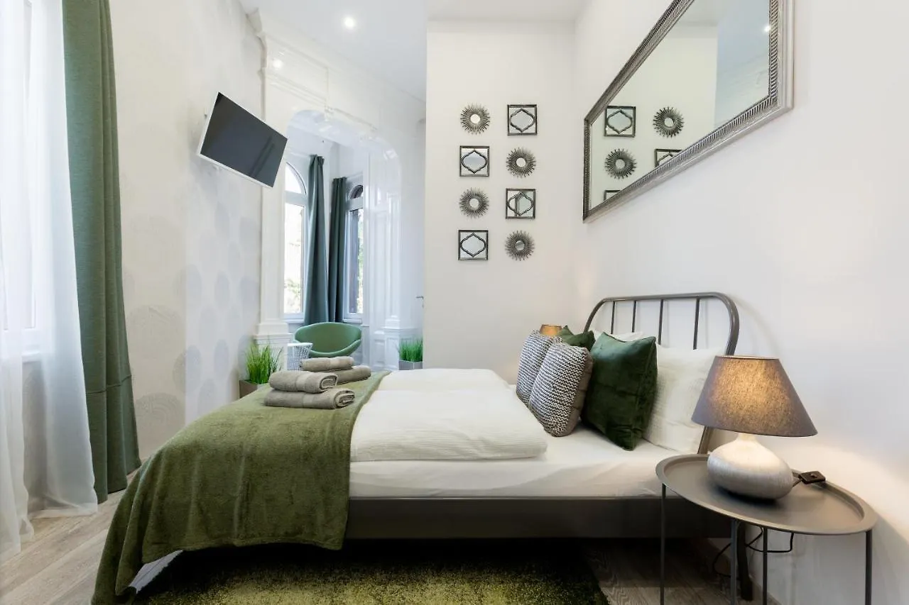 SB Hotel Budapest