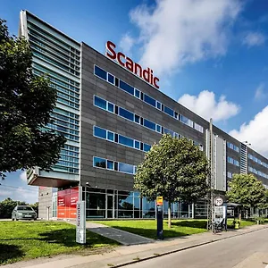 **** Hotel Scandic Sluseholmen Dánsko