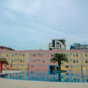 Aquapark 4*, Батуми Грузия