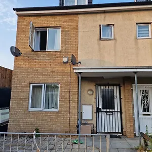  Penzion Mile End Budget Velká Británie
