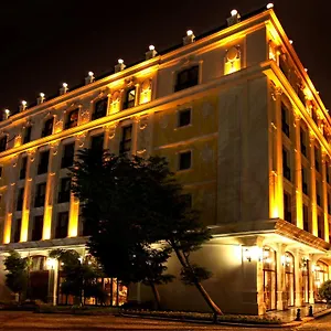 **** Hotel Deluxe Golden Horn Sultanahmet Turecko