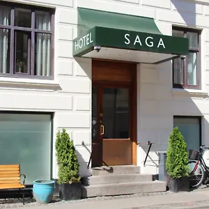 ** Hotel Go Saga Dánsko