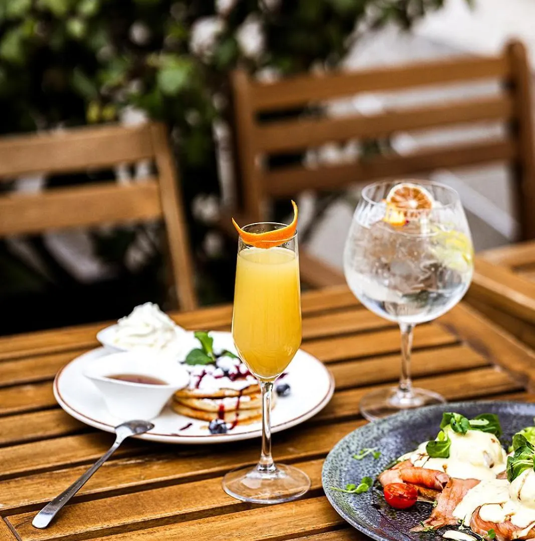 Sb Panzio Hotel Budapest