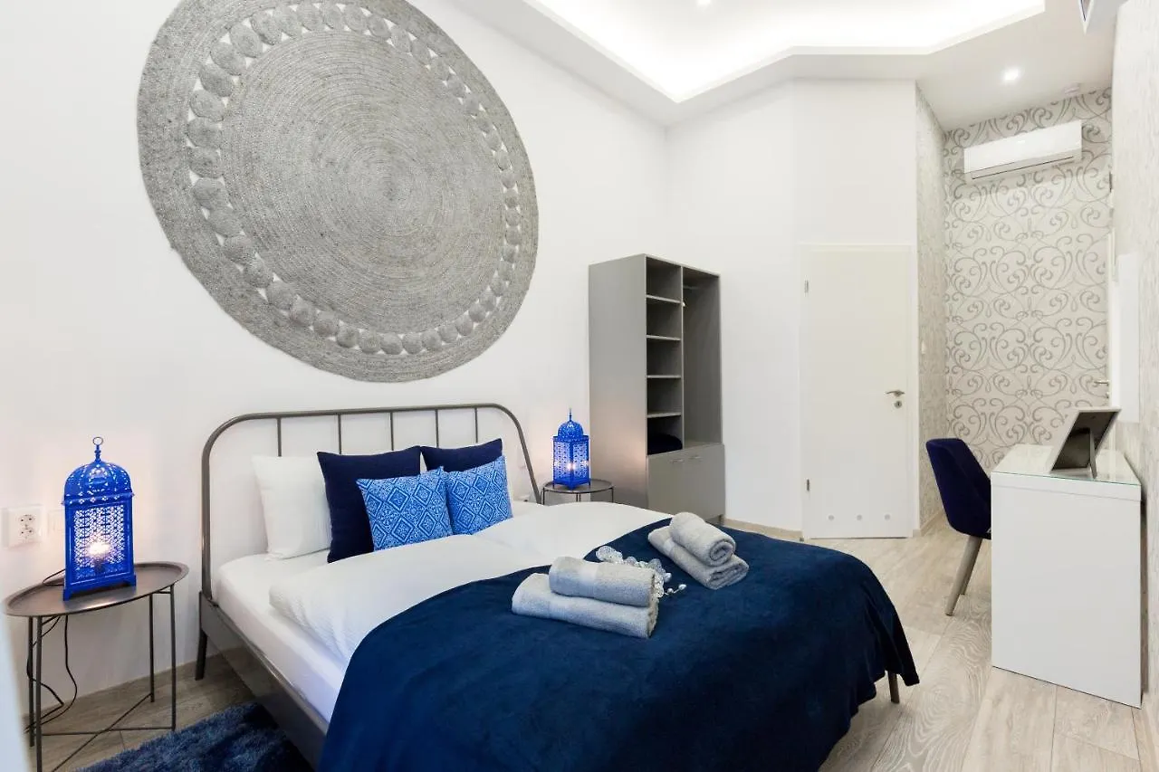 Sb Panzio Hotel Budapest Hungary
