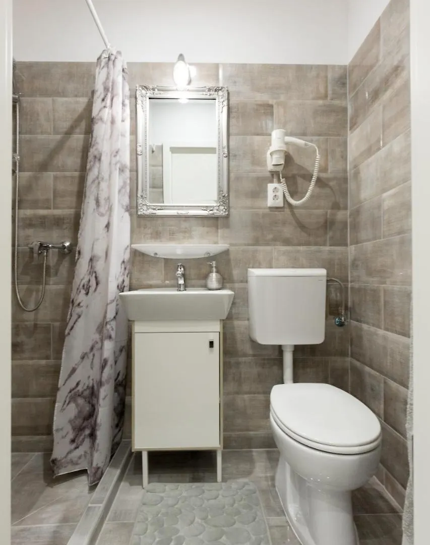 Sb Panzio Hotel Budapest