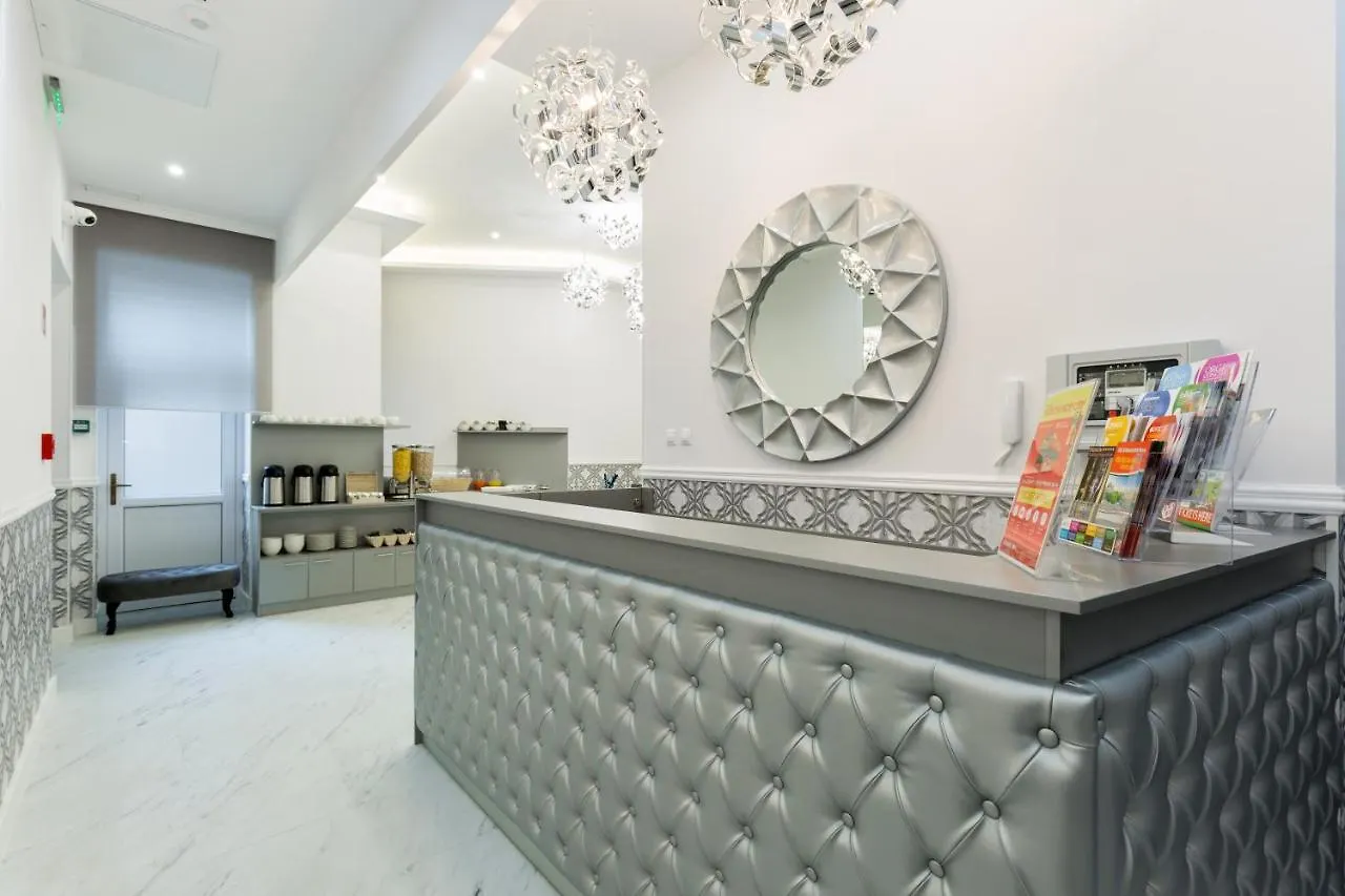 Sb Panzio Hotel Budapest