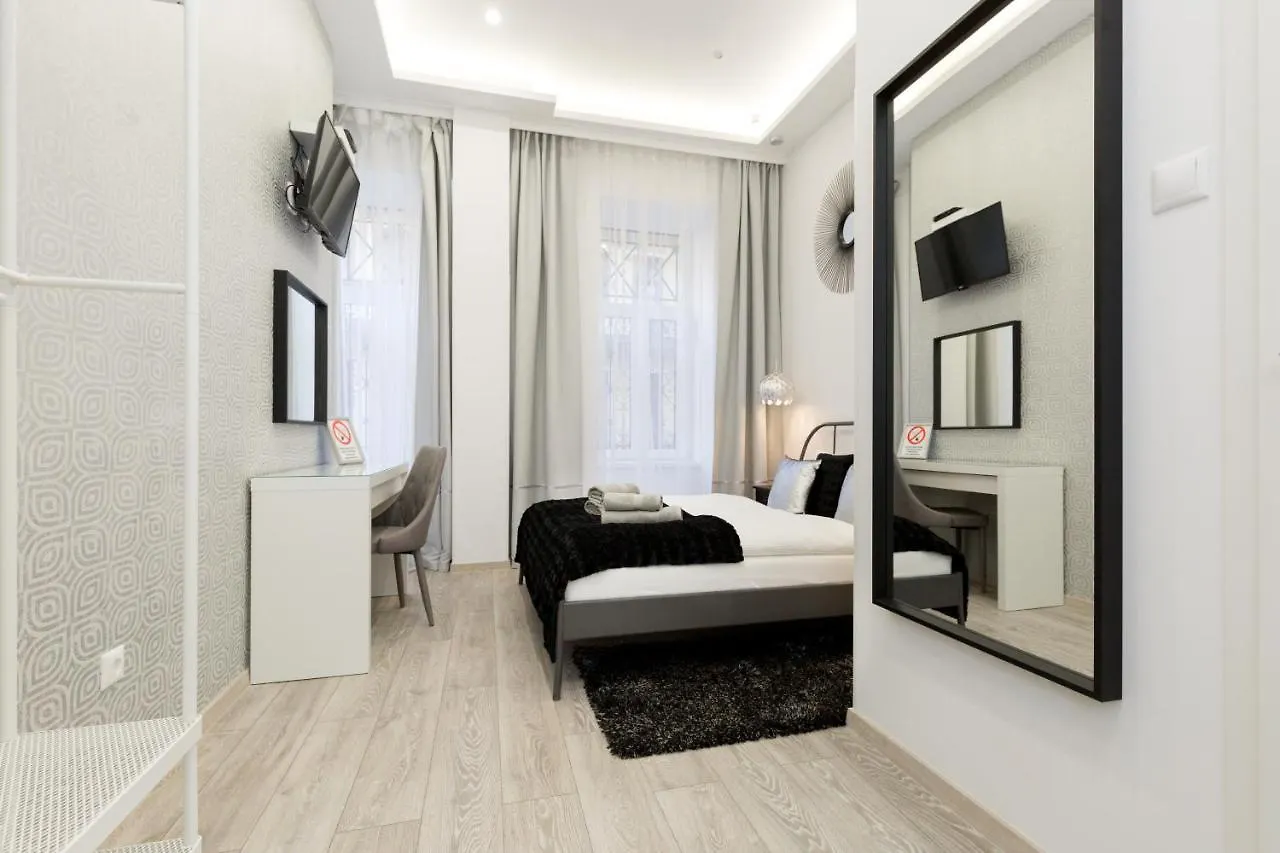 Sb Panzio Hotel Budapest