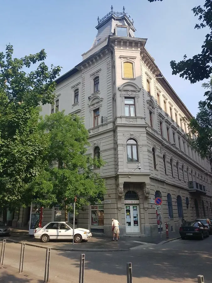 *** 酒店 布达佩斯 Sb Panzio酒店 匈牙利